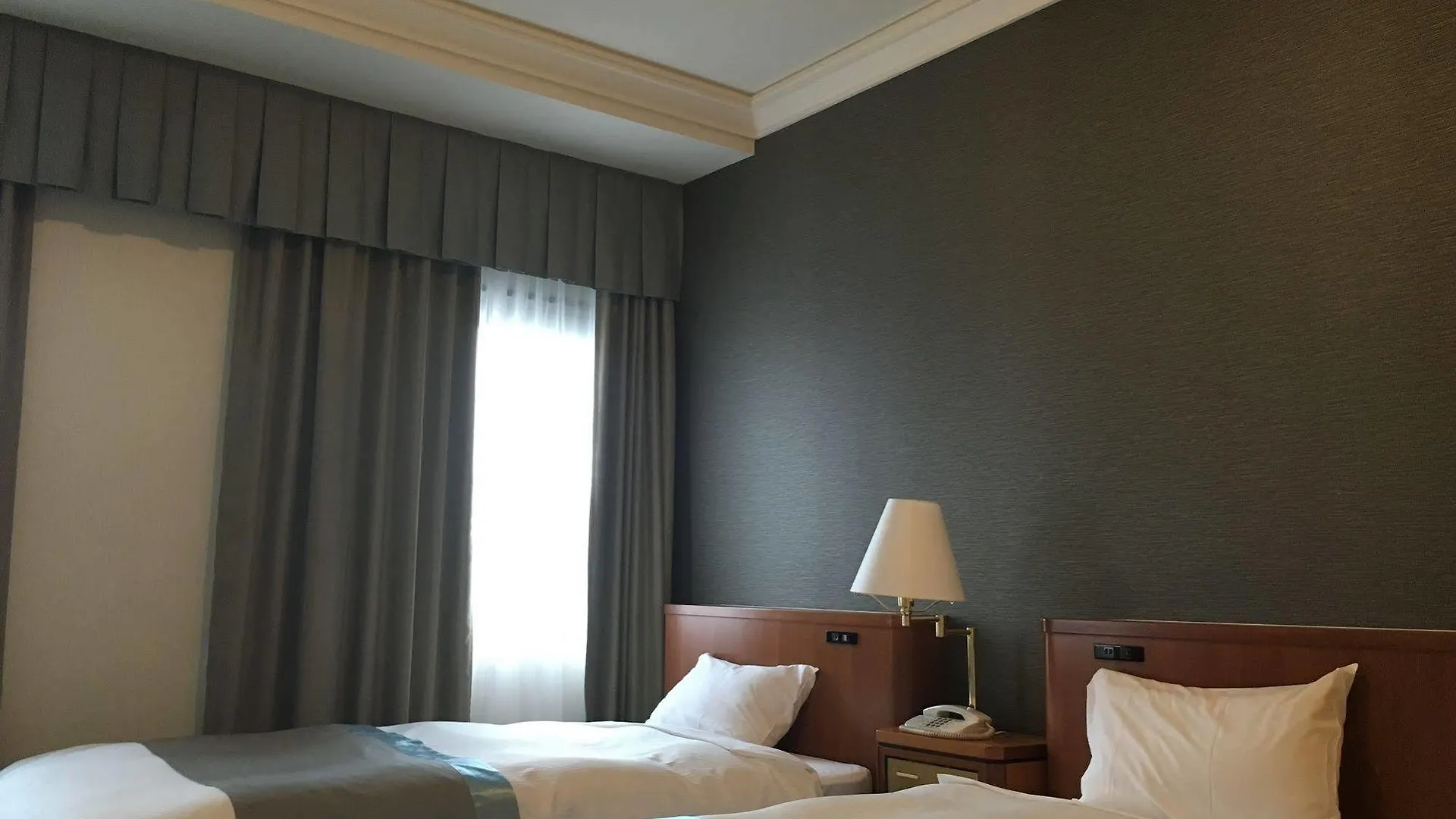 Ekonomik otel Hotel Jal City Tamachi Tokyo