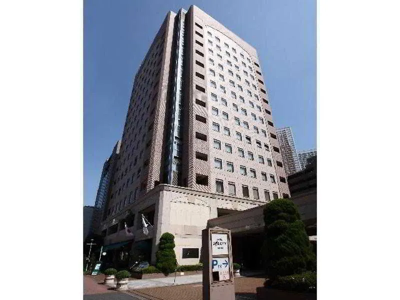 Economisch hotel Hotel Jal City Tamachi Tokio