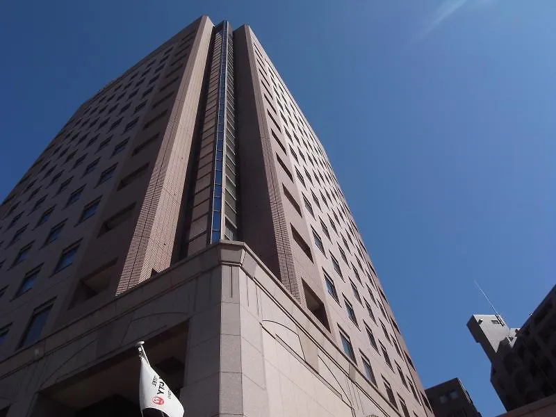 Hotel Jal City Tamachi Tokio Economisch hotel