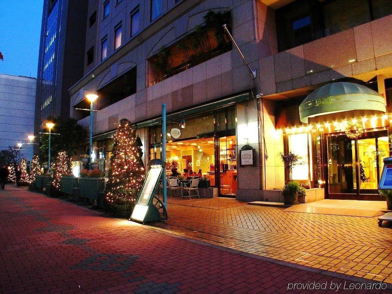 *** Economisch hotel Hotel Jal City Tamachi Tokio Japan