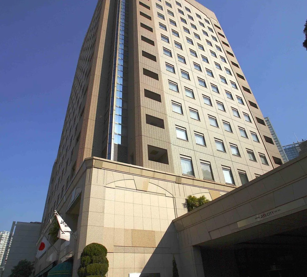 Economisch hotel Hotel Jal City Tamachi Tokio