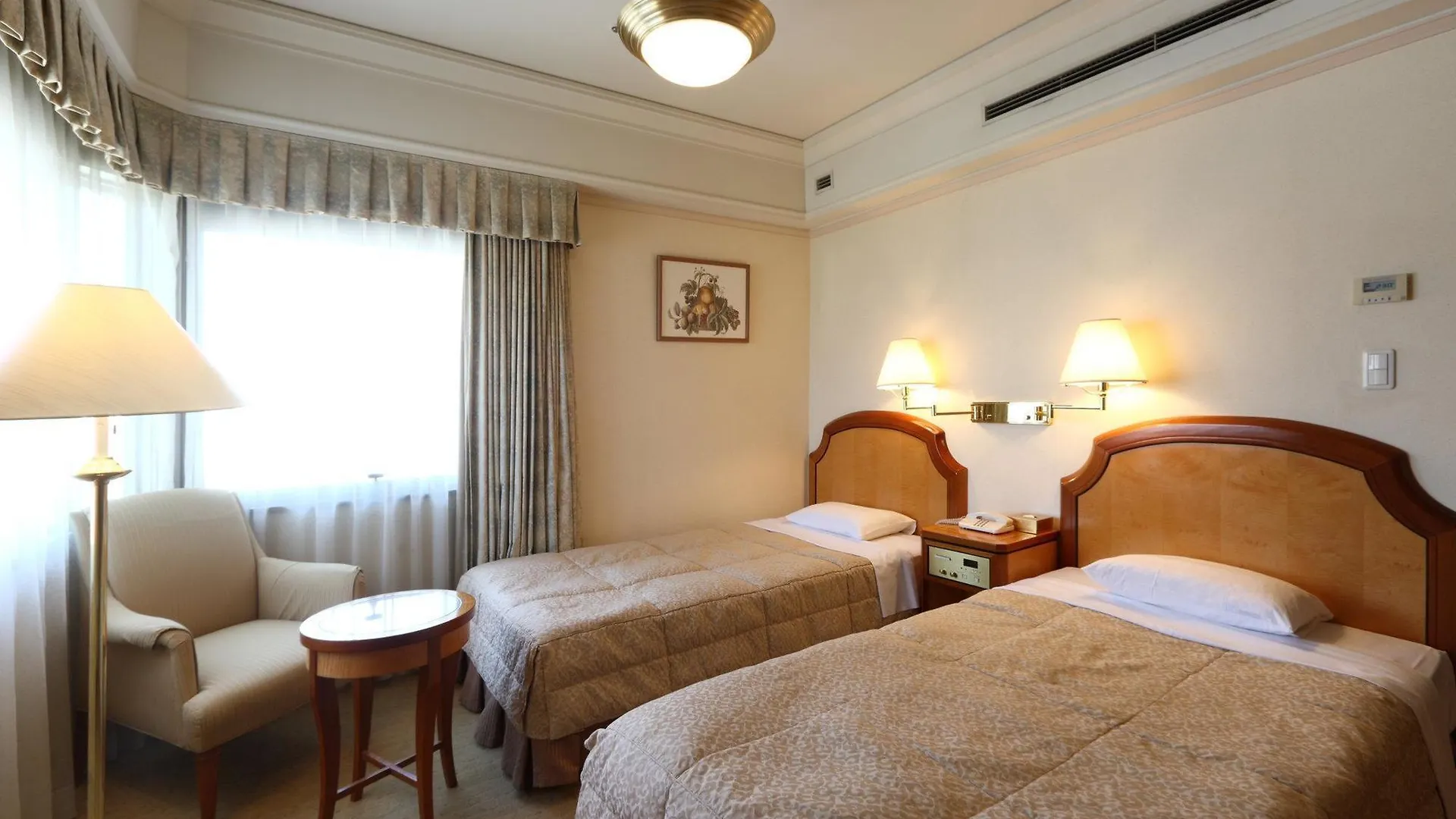 Economisch hotel Hotel Jal City Tamachi Tokio
