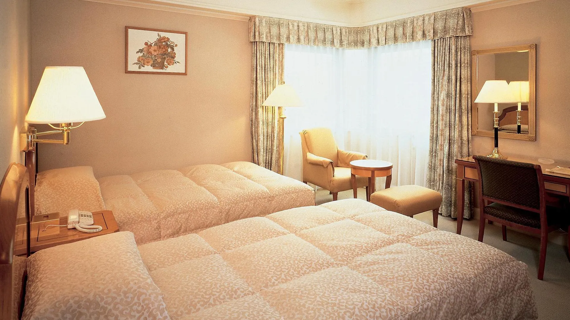 Hotel Jal City Tamachi Tokio 3*,