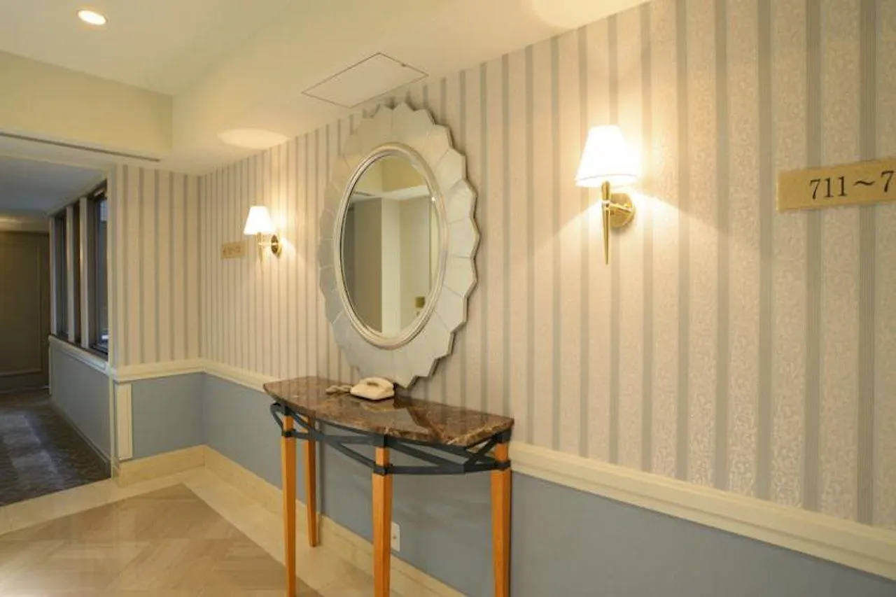 *** Economisch hotel Hotel Jal City Tamachi Tokio Japan