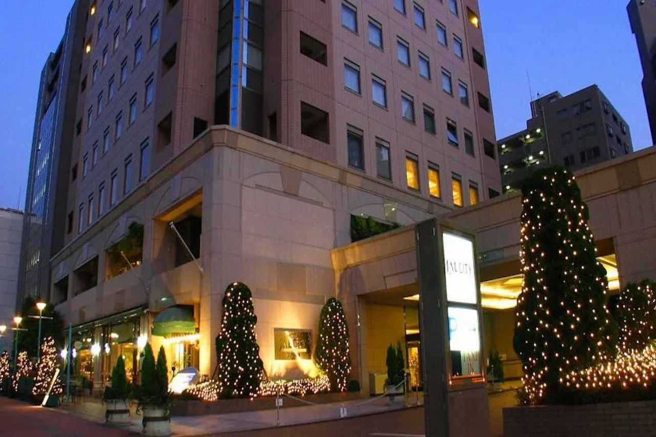 Hotel Jal City Tamachi Tokio