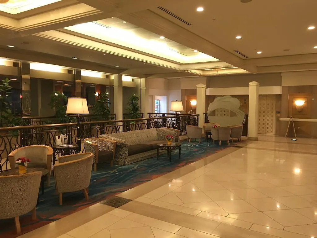 Hotel Jal City Tamachi Tokio Japan