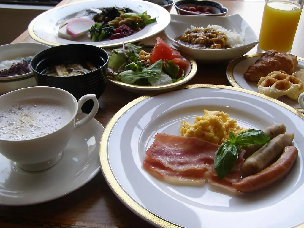 Hotel Jal City Tamachi Tokio Japan