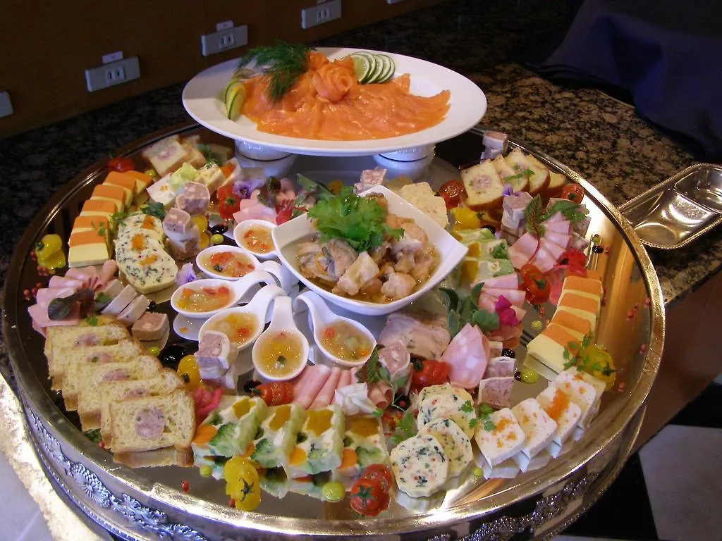 Hotel Jal City Tamachi Tokio