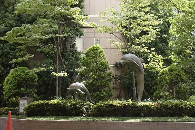 Economisch hotel Hotel Jal City Tamachi Tokio