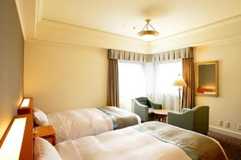 Economisch hotel Hotel Jal City Tamachi Tokio