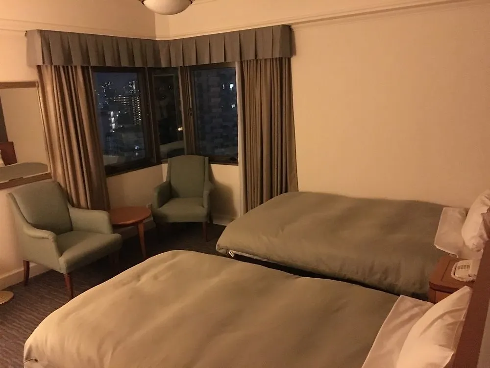 Hotel Jal City Tamachi Tokio 3*,  Japan