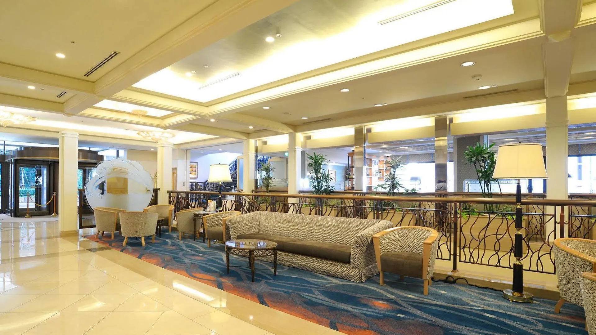 Hotel Jal City Tamachi Tokio Japan