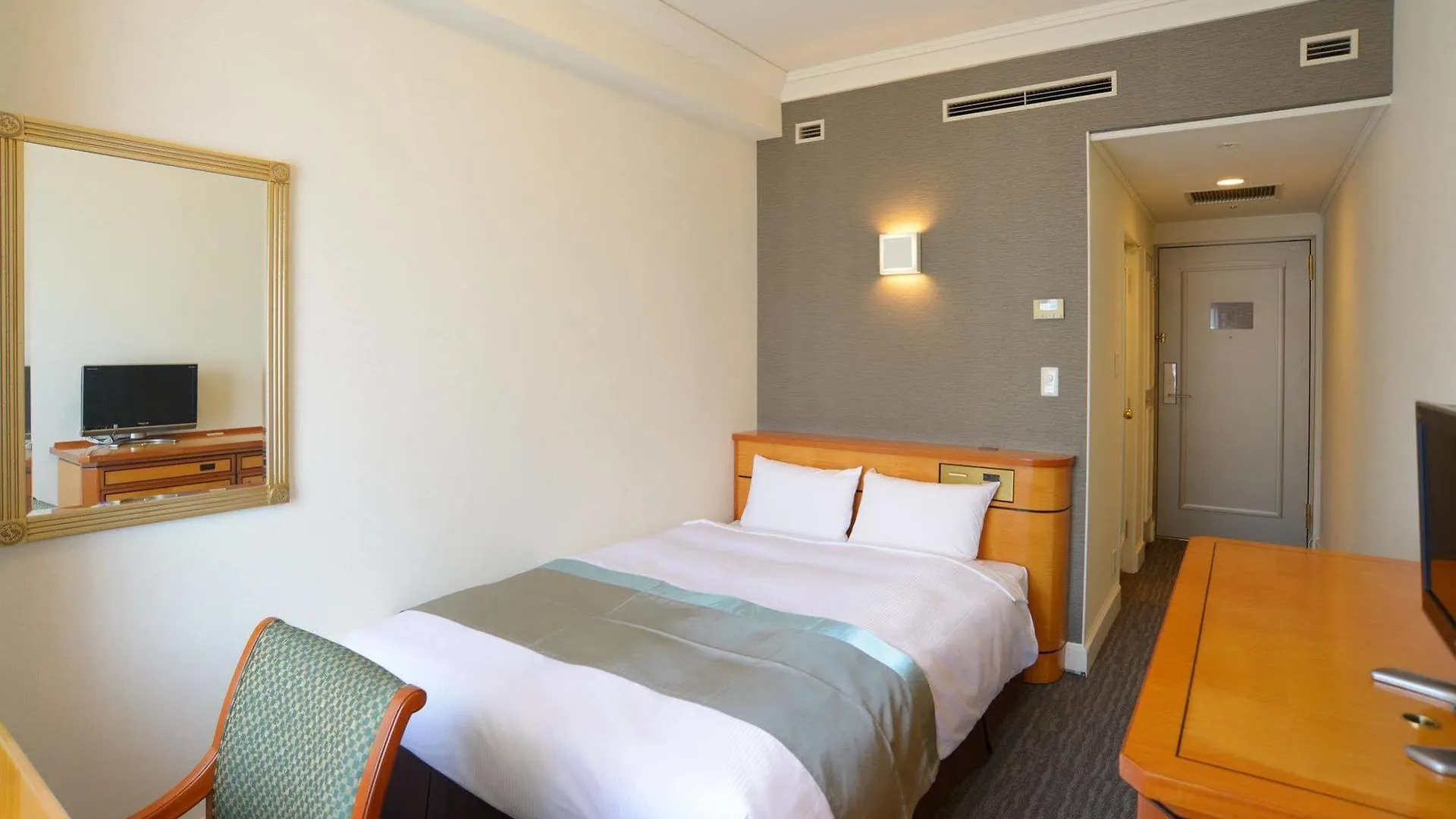 *** Economisch hotel Hotel Jal City Tamachi Tokio Japan