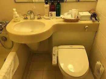 Hotel Jal City Tamachi Tokio 3*,  Japan