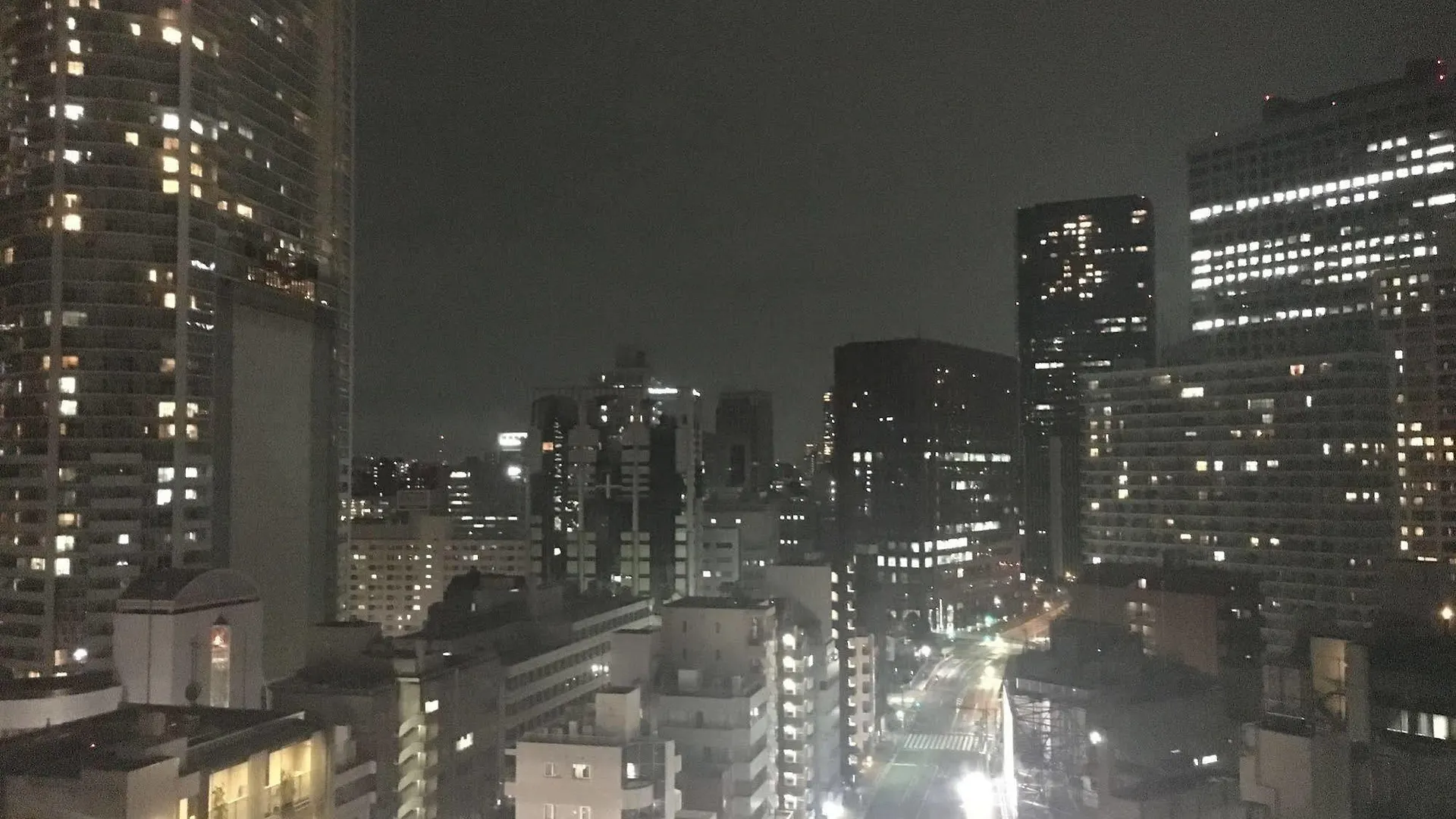 *** Economisch hotel Hotel Jal City Tamachi Tokio Japan