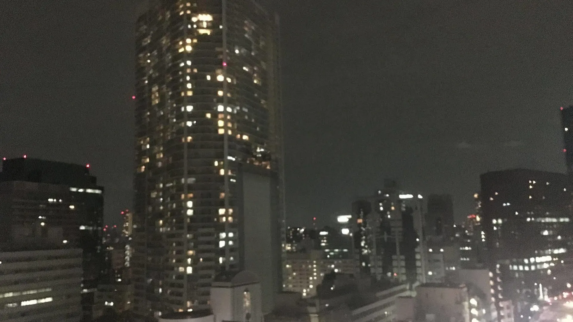 Hotel Jal City Tamachi Tokio 3*,