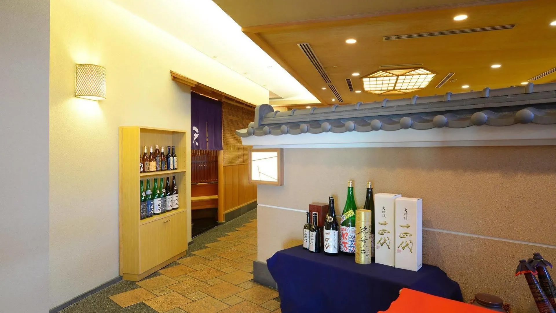 Hotel Jal City Tamachi Tokio 3*,