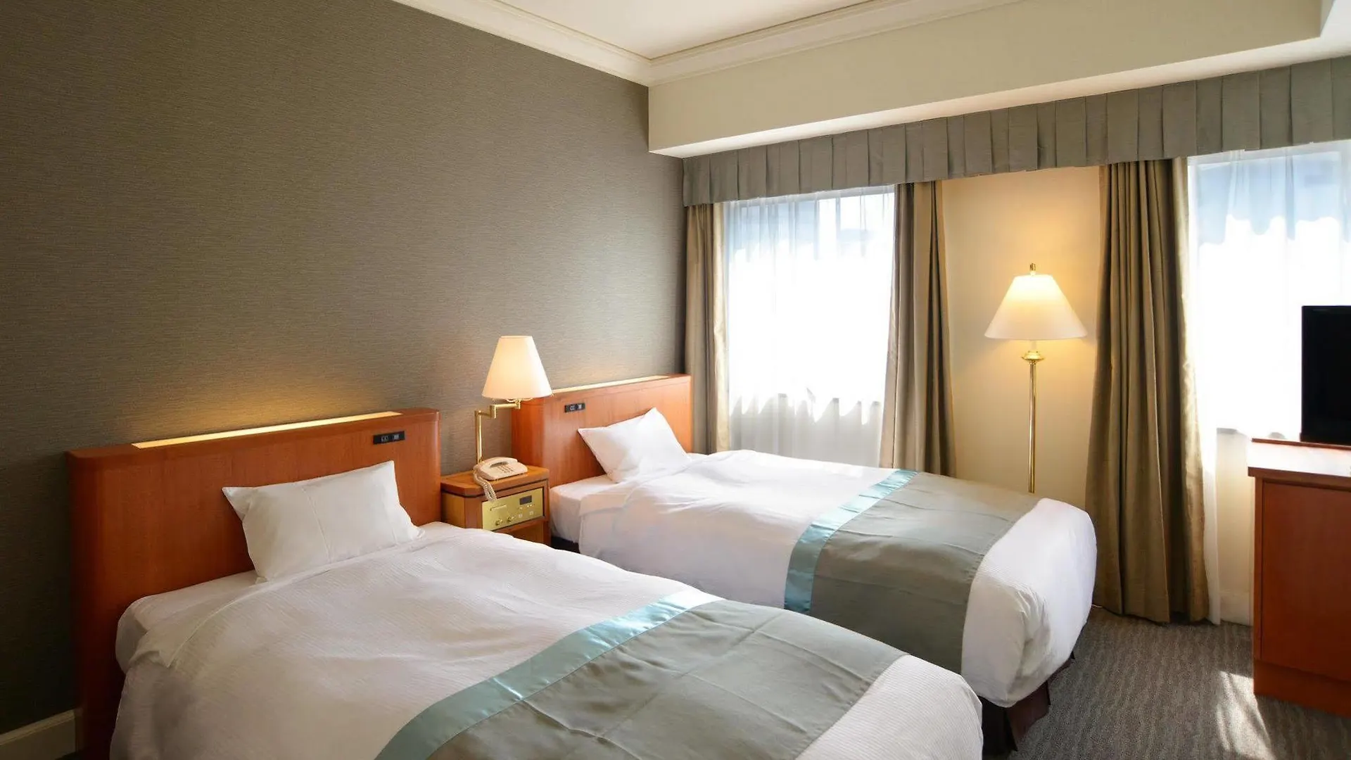 Economisch hotel Hotel Jal City Tamachi Tokio