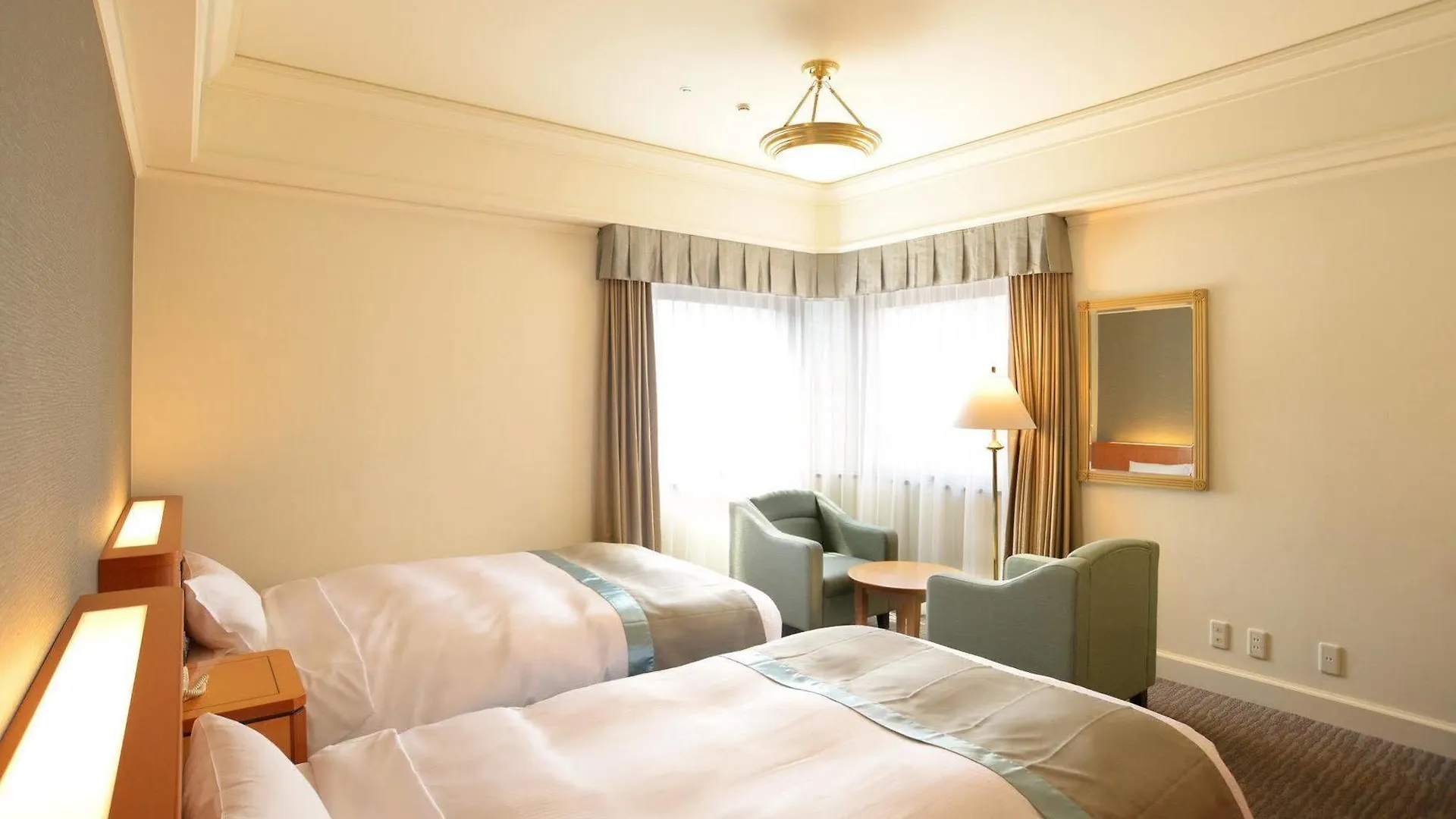 Hotel Jal City Tamachi Tokio