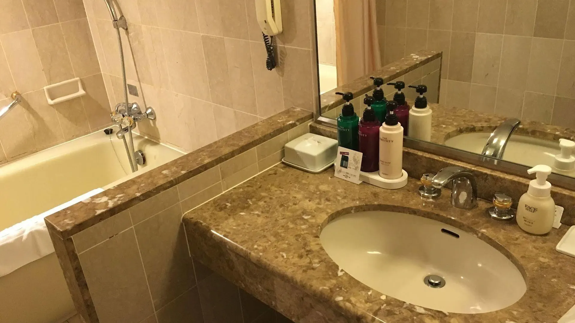 Hotel Jal City Tamachi Tokio