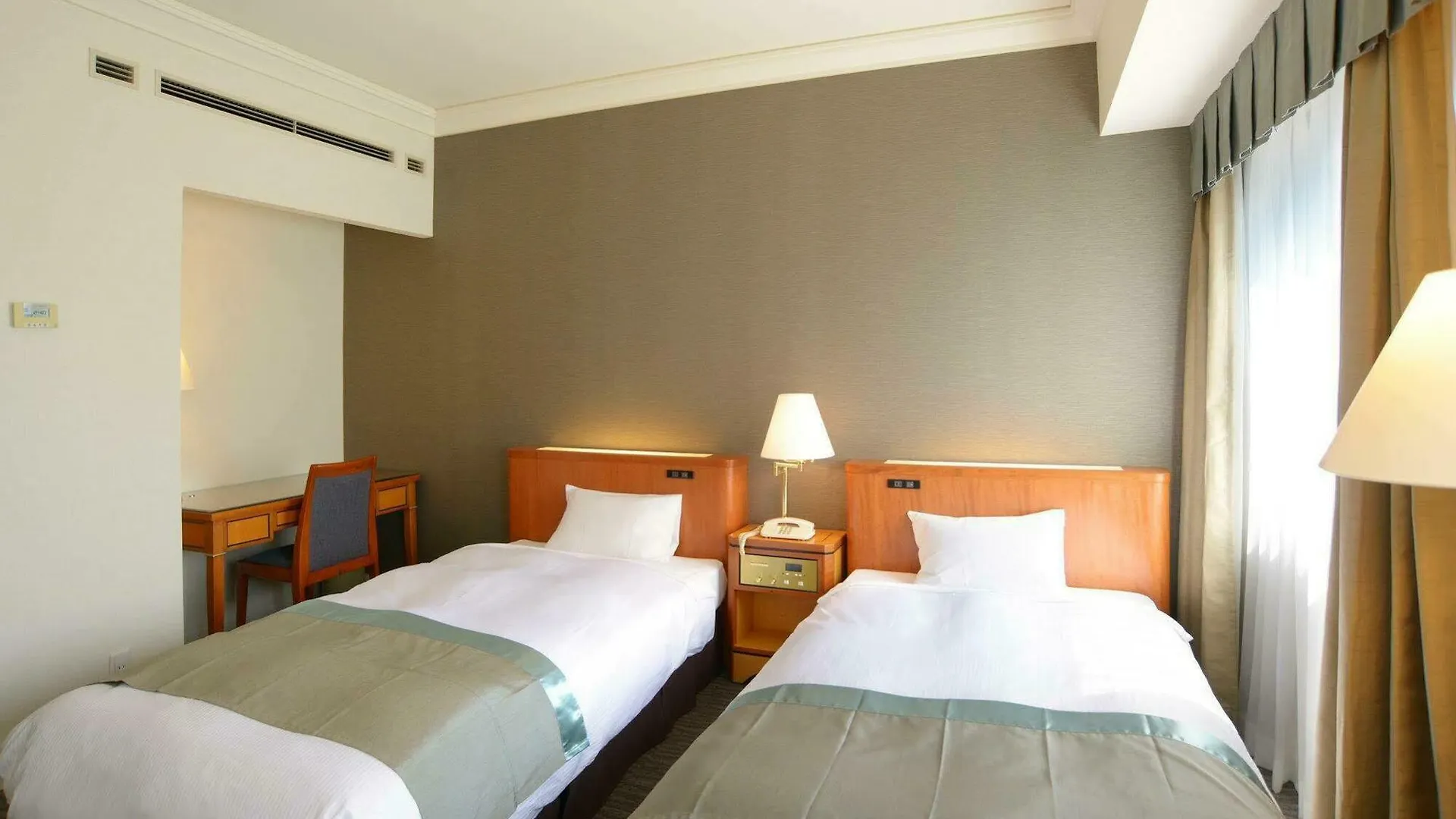 *** Economisch hotel Hotel Jal City Tamachi Tokio Japan