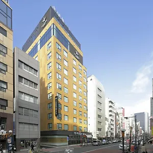 Candeo Shimbashi Präfektur Tokio